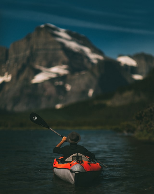 Canoeing & Kayaking Areas
