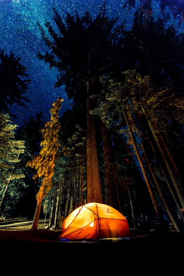 Camping & County Parks