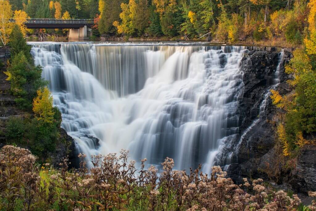 Scenic Waterfalls